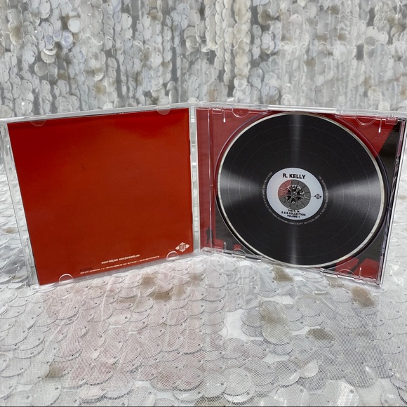 R. Kelly - The R. in R&B Collection, Vol. 1 - Picture 4 of 10